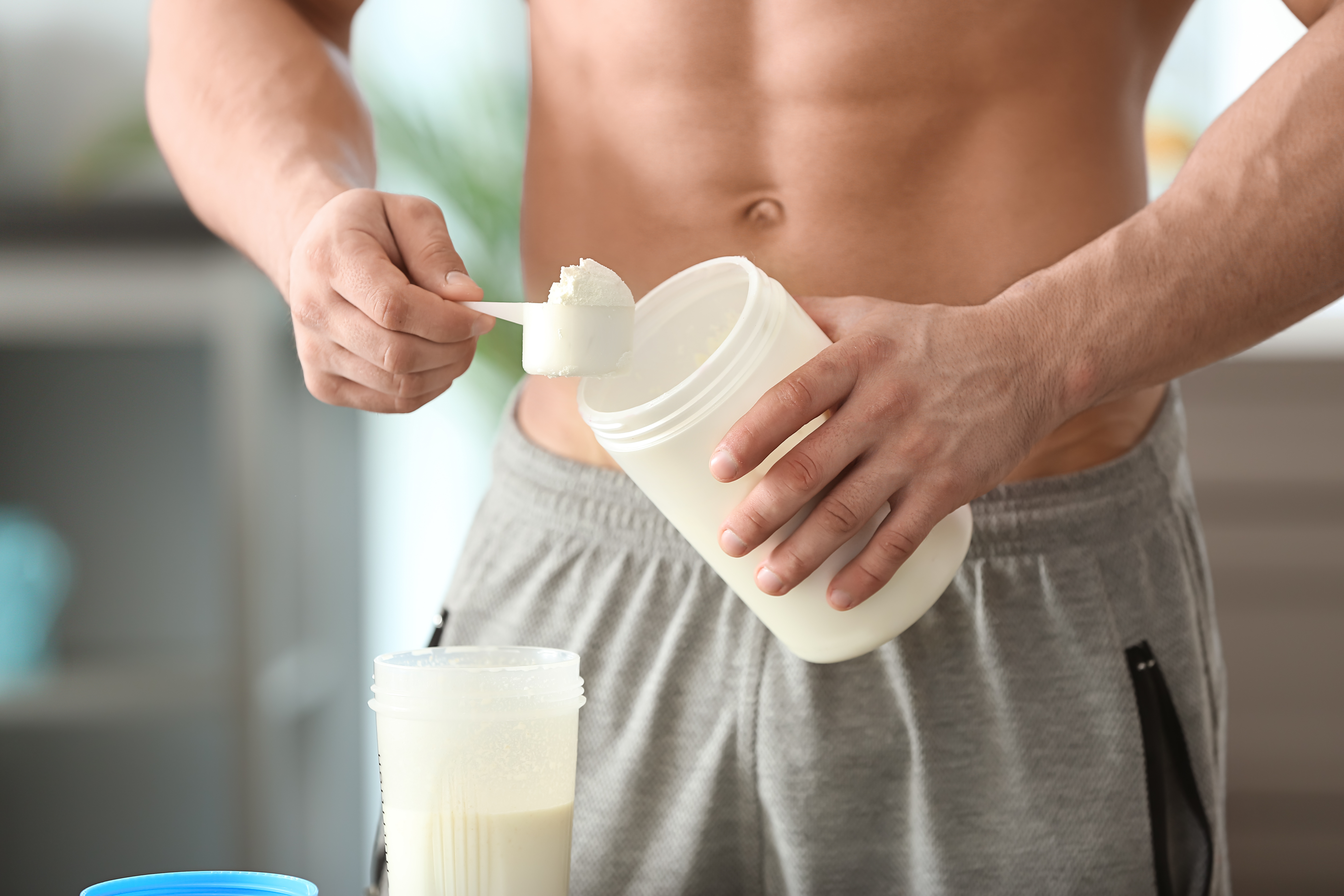 Gesund mit pflanzlichen Proteinen